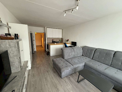 Ideale Kapitalanlage! Geräumiges 1-Zimmer-Apartment mit Ost-Balkon - Bild 4630454