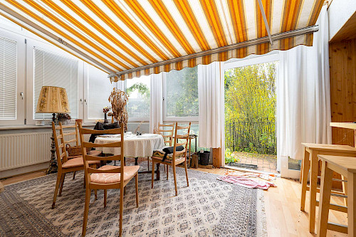 Darf es mehr Garten sein? Charmante Doppelhaushälfte mit historischem Gartenstadtcharakter - Bild 4445601