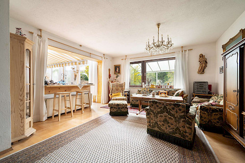 Darf es mehr Garten sein? Charmante Doppelhaushälfte mit historischem Gartenstadtcharakter - Bild 4445601