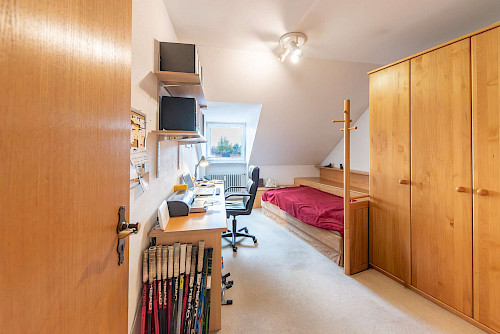 Kleine Dachterrassenwohnung! Vermietete 2-Zimmer-Eigentumswohnung in gesuchter Lage - Bild 4486972