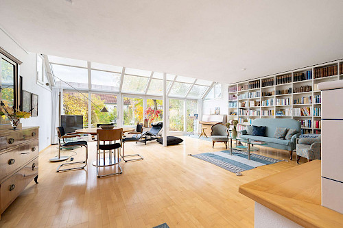 Individualität! Keine Standard-Doppelhaushälfte - Bild 4518575