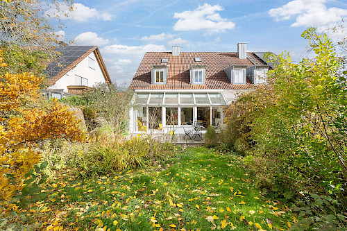 Individualität! Keine Standard-Doppelhaushälfte - Bild 4518575