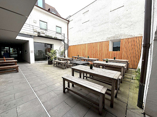 Zu vermieten! Top Gastrofläche im Altstadtbereich - Bild 3806890