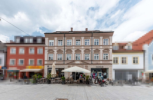 Zu vermieten! Top Gastrofläche im Altstadtbereich - Bild 3806890