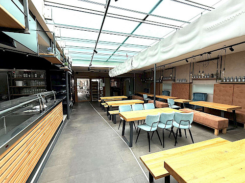 Zu vermieten! Top Gastrofläche im Altstadtbereich - Bild 3806890