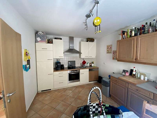 Zu vermieten! Sonnige 3-Zimmer-Maisonette-Wohnung mit Süd-Dachterrasse - Bild 4672384