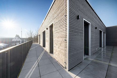 Luxuriös und ästhetisch! Reizvolles Penthouse mit einmaligem Wohngefühl - Bild 4769336