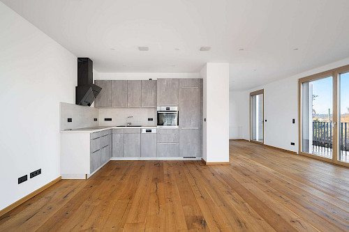 Luxuriös und ästhetisch! Reizvolles Penthouse mit einmaligem Wohngefühl - Bild 4769336