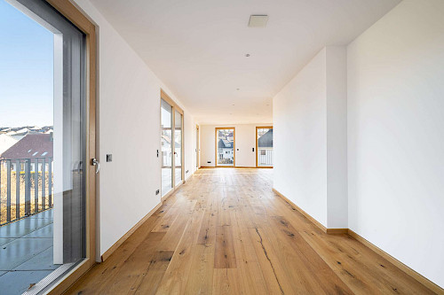 Luxuriös und ästhetisch! Reizvolles Penthouse mit einmaligem Wohngefühl - Bild 4769336