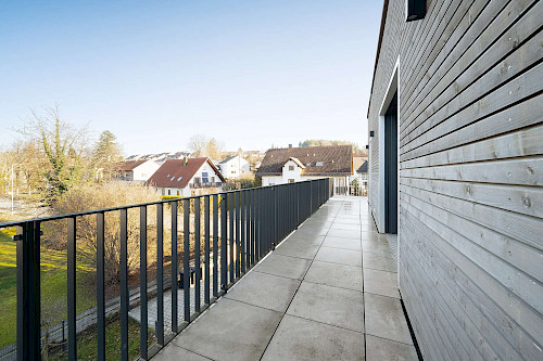 Luxuriös und ästhetisch! Reizvolles Penthouse mit einmaligem Wohngefühl - Bild 4769336