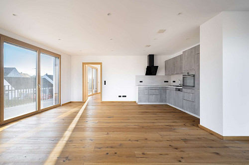 Luxuriös und ästhetisch! Reizvolles Penthouse mit einmaligem Wohngefühl - Bild 4769336