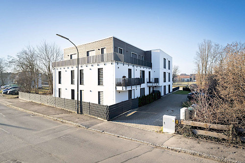 Luxuriös und ästhetisch! Reizvolles Penthouse mit einmaligem Wohngefühl - Bild 4769336