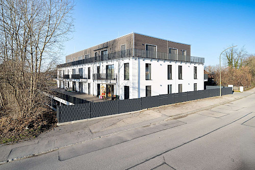 Luxuriös und ästhetisch! Reizvolles Penthouse mit einmaligem Wohngefühl - Bild 4769336