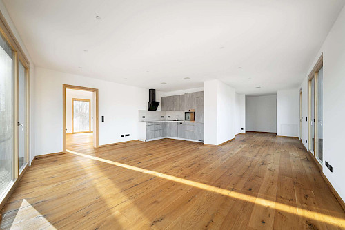 Luxuriös und ästhetisch! Reizvolles Penthouse mit einmaligem Wohngefühl - Bild 4769336