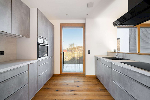 Alles was das Herz begehrt! Luxuriöses 4-Zimmer-Penthouse mit umlaufender Dachterrasse - Bild 4772071