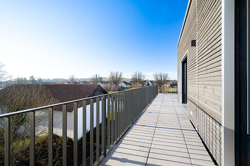 Alles was das Herz begehrt! Luxuriöses 4-Zimmer-Penthouse mit umlaufender Dachterrasse - Bild 4772071