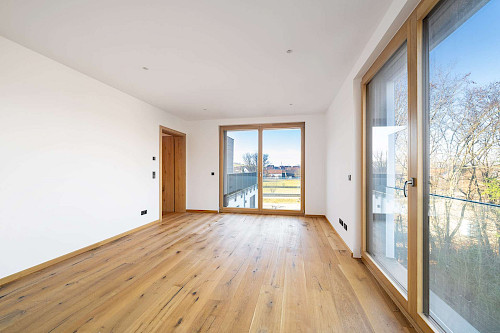 Alles was das Herz begehrt! Luxuriöses 4-Zimmer-Penthouse mit umlaufender Dachterrasse - Bild 4772071