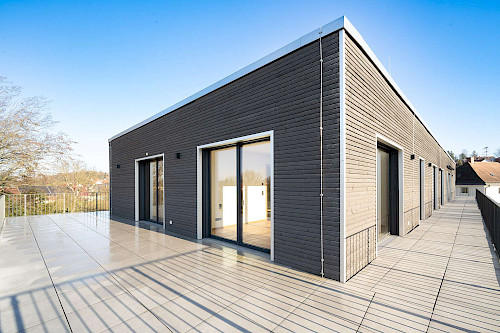 Alles was das Herz begehrt! Luxuriöses 4-Zimmer-Penthouse mit umlaufender Dachterrasse - Bild 4772071