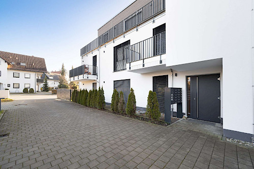 Alles was das Herz begehrt! Luxuriöses 4-Zimmer-Penthouse mit umlaufender Dachterrasse - Bild 4772071