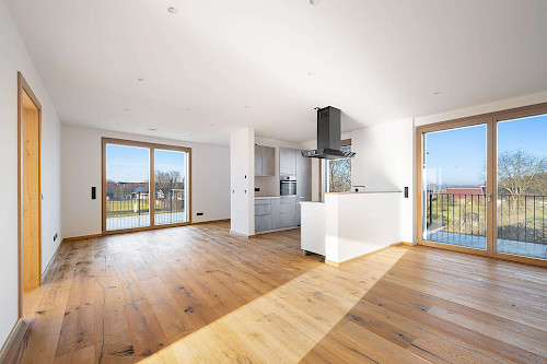 Alles was das Herz begehrt! Luxuriöses 4-Zimmer-Penthouse mit umlaufender Dachterrasse - Bild 4772071