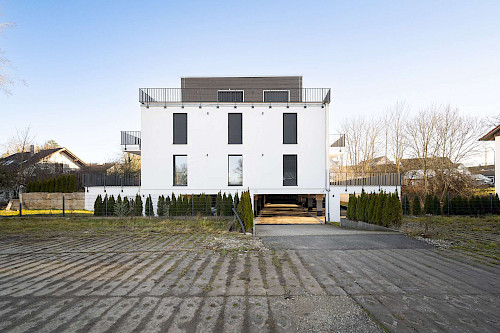 Alles was das Herz begehrt! Luxuriöses 4-Zimmer-Penthouse mit umlaufender Dachterrasse - Bild 4772071