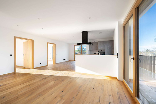 Alles was das Herz begehrt! Luxuriöses 4-Zimmer-Penthouse mit umlaufender Dachterrasse - Bild 4772071