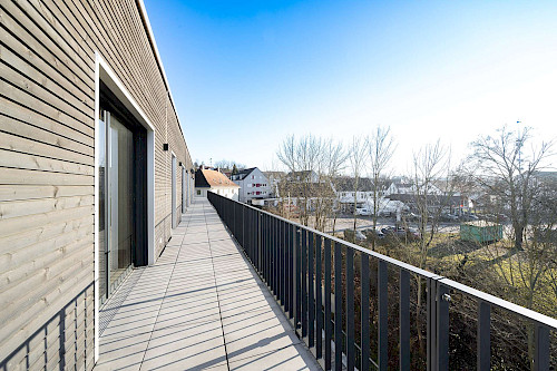 Alles was das Herz begehrt! Luxuriöses 4-Zimmer-Penthouse mit umlaufender Dachterrasse - Bild 4772071