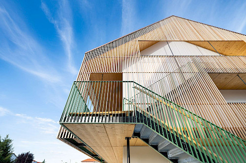 Perfekt für Singles! Exklusives Apartment in einer Wohngemeinschaft in Marzling zu vermieten - Bild 4717026