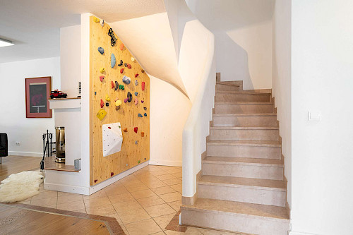 Charmantes Stadtdomizil! Stilvolle 3,5-Zimmer-Dachterrassen-Maisonette-Wohnung am Moniberg - Bild 4767317