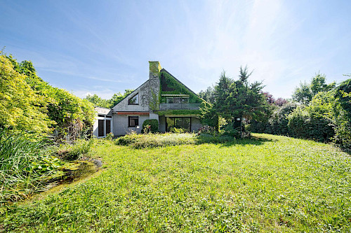 Hideaway! Uneinsehbares Villenanwesen in schöner Lage - Bild 3911509