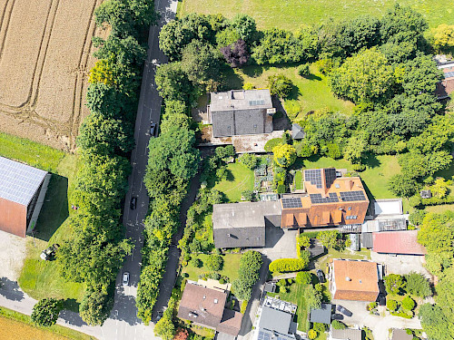 Hideaway! Uneinsehbares Villenanwesen in schöner Lage - Bild 3911509