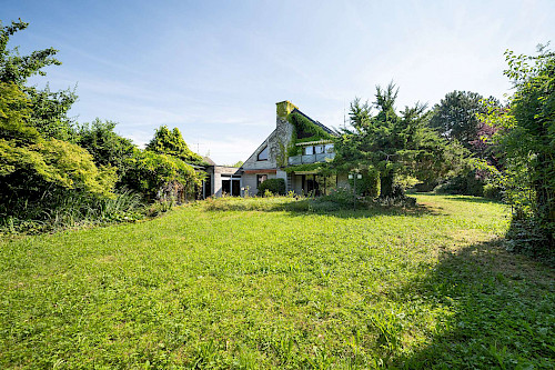 Hideaway! Uneinsehbares Villenanwesen in schöner Lage - Bild 3911509