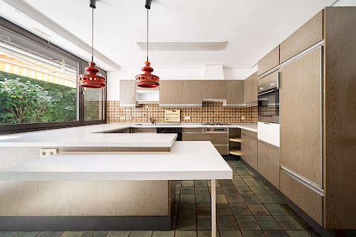 Hideaway! Uneinsehbares Villenanwesen in schöner Lage - Bild 3911509