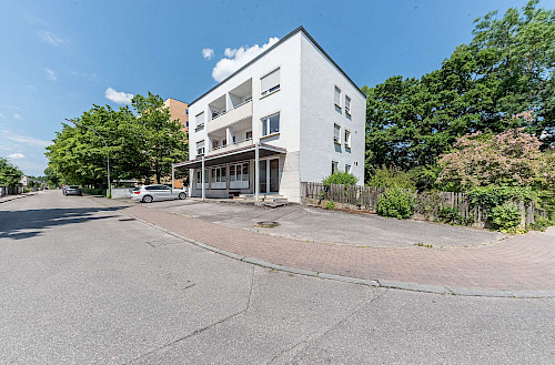 Zu vermieten! Renovierte 2-Zimmer-Erdgeschoss-Wohnung in Uninähe - Bild 4658691