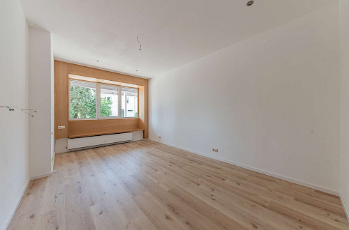 Zu vermieten! Renovierte 2-Zimmer-Erdgeschoss-Wohnung in Uninähe - Bild 4658691