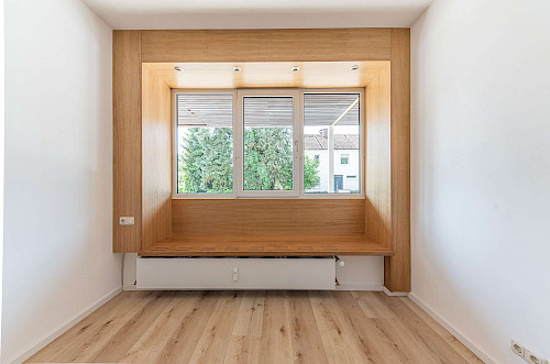 Zu vermieten! Renovierte 2-Zimmer-Erdgeschoss-Wohnung in Uninähe - Bild 4658691