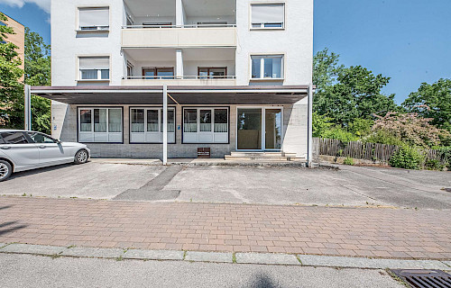 Zu vermieten! Renovierte 2-Zimmer-Erdgeschoss-Wohnung in Uninähe - Bild 4658691