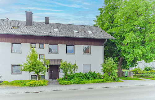 Natur pur! Schöne 2,5-Zimmer-Wohnung mit großzügigem Südbalkon in Marzling zu vermieten - Bild 4716876