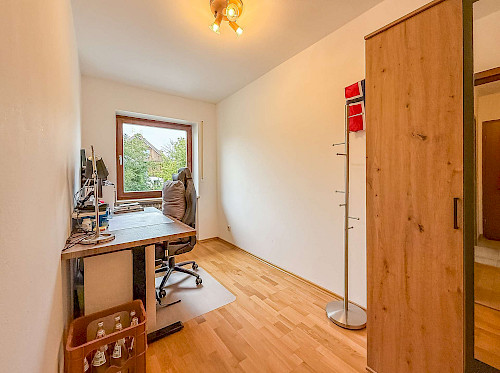 Natur pur! Schöne 2,5-Zimmer-Wohnung mit großzügigem Südbalkon in Marzling zu vermieten - Bild 4716876
