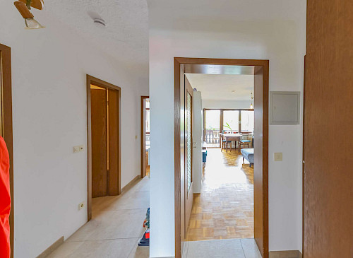 Natur pur! Schöne 2,5-Zimmer-Wohnung mit großzügigem Südbalkon in Marzling zu vermieten - Bild 4716876