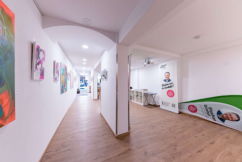 Sichtbar, zentral, erfolgreich! Attraktive Gewerbefläche in 1-A Lage der Freising Innenstadt - Bild 4826180