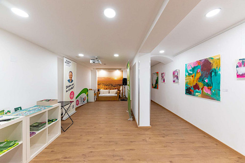 Sichtbar, zentral, erfolgreich! Attraktive Gewerbefläche in 1-A Lage der Freising Innenstadt - Bild 4826180