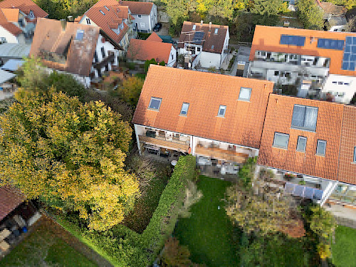 Groß und günstig! Renovierungsbedürftiges Reiheneckhaus in Vötting - Bild 3069697