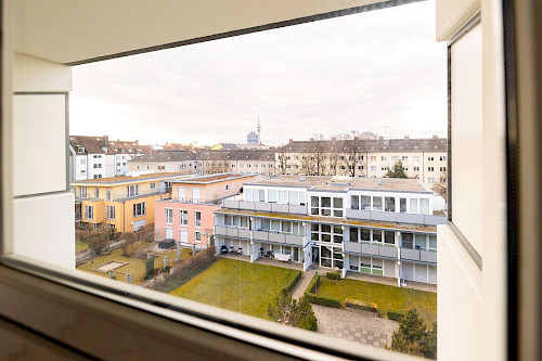 Klein, fein, werthaltig! Vermietetes 1-Zimmer-Apartment mit Balkon und Stellplatz in zentraler Lage - Bild 4838688