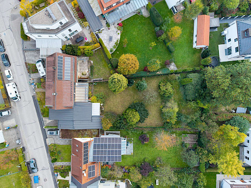 Vielfältige Nutzungsmöglichkeiten! Interessanter Baugrund an der Trabrennbahn - Bild 4891726