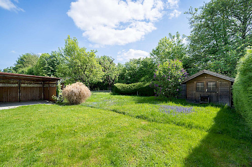 Gartentraum! Zweifamilienhaus mit wunderbarem Garten in schöner Lage - Bild 3634168