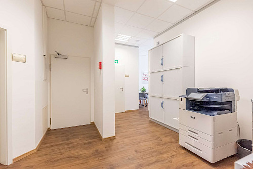 Hier werden Sie gesehen! Moderne Büro-/Praxis-/Ladenfläche in Zentrums- und Bahnhofsnähe - Bild 4317515