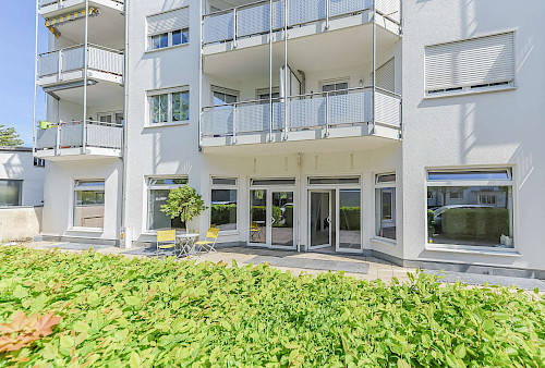 Hier werden Sie gesehen! Moderne Büro-/Praxis-/Ladenfläche in Zentrums- und Bahnhofsnähe - Bild 4317515