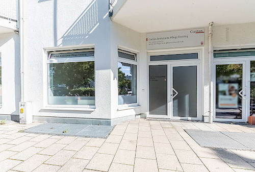 Hier werden Sie gesehen! Moderne Büro-/Praxis-/Ladenfläche in Zentrums- und Bahnhofsnähe - Bild 4317515