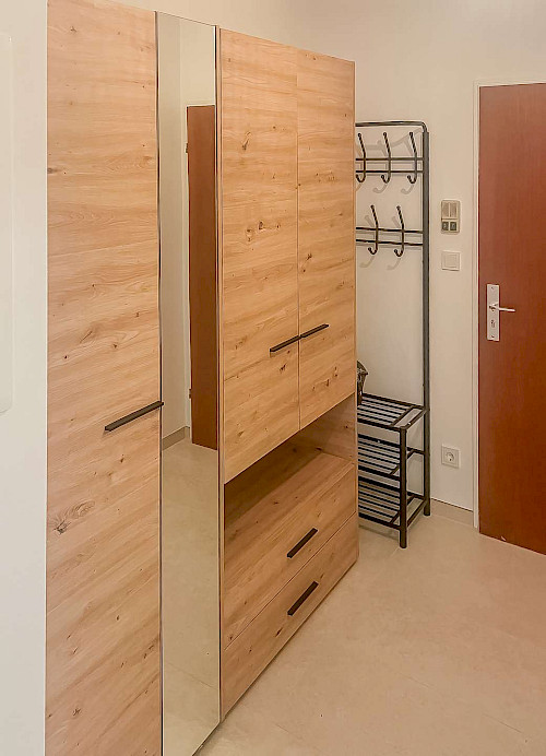 Top Rendite! Frisch renoviertes 1-Zimmer-Apartment mit exklusiver Ausstattung im Freisinger Norden - Bild 4840264